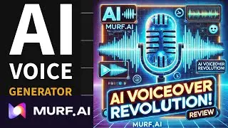 🎙️ Murf.ai Review: Best AI Voiceover Tool? 🤖🔥