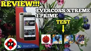 REVIEW! Evercoss Xtream 1 Prime | Kupas Sampai Tuntas