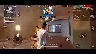 FREE FIRE KING IS BACK! GAMING WITH SMOOTH LAST ZONE KILL