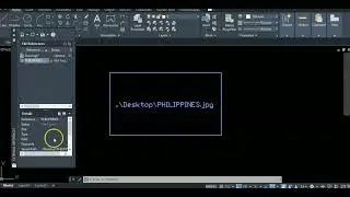 Autocad Paano ibalik ang nawalang picture