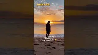 Australian beach Sunrise