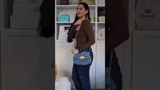 Is Louis Vuitton Denim Sunset Bag Worth It?