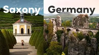 Unspoiled Germany: Dresden, Saxon Switzerland National Park & Leipzig! (Saxony)