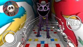 [NEW] What if I Become THE PROTOTYPE and Kill CATNAP in Poppy Playtime! (Garry's Mod)