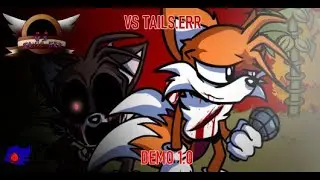 Friday Night Funkin' VS Sonic.ERR Remastered FULL WEEK DEMO (FNF Mod) (Sonic/Tails.EXE/Tails)