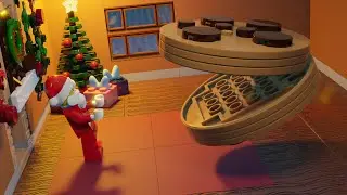 Just A Normal Christmas...