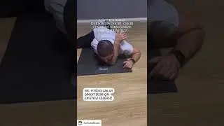 A SINGLE EXERCISE FOR SCIATICA AND HERNIATED DISC PAIN. WITH PHYSIOTHERAPIST HURKAN AKKUZU.