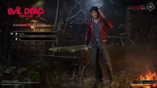 POV: You Join a Lobby with an Open Mic Console Player |Evil Dead: The Game|