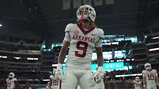 Arkansas vs Auburn  || Hype Video ||