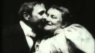 Thomas Edison: The Kiss (1896)