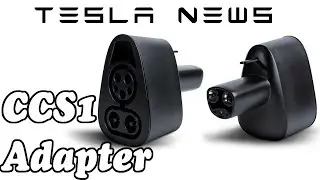 Tesla Model 3/Y - CCS1 Adapter News