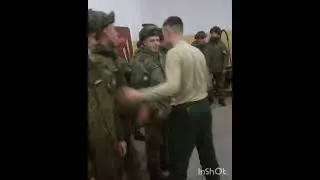 Последний день в армии/Армейские проводы