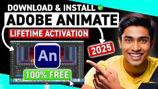 How to Download Adobe Animate for FREE on PC & MAC (2025)
