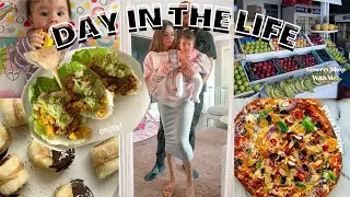 Spend the Day with me! Weekend Vlog! Pizza Recipe!