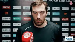 Алексей Семёнов:«Мы вышли заряженные»
