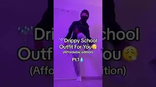 Would you wear this🤔☔️⬆️SUBSCRIBE FOR DAILY DRIPPY CONTENT💦Follow my other Social Medias #shorts