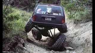 Amazing OFFROAD fails (4X4)