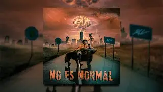 MCL - NO ES NORMAL (LYRICS)