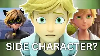 Do the WRITERS care about Adrien at ALL? (WEREPAPS RANT)