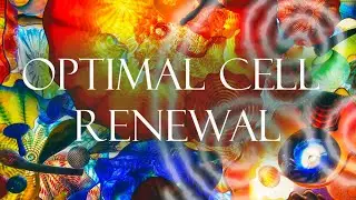 Optimal Cell Renewal Healing Treatment 🌛⭐🌜