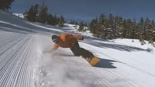 Snowboarding is the best moments of life