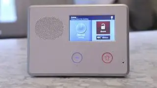 2GIG GC2 - How to Arm My System in Away Mode