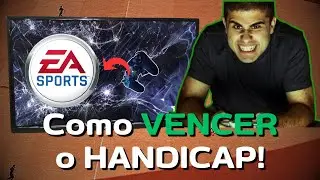 6 dicas para BURLAR o Handicap no FIFA / EA FC - Minha conclusão depois de 15 anos jogando o game