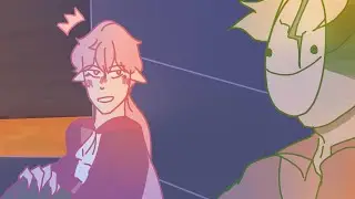 Technoblade gets trapped in the prison ( dream smp animatic )