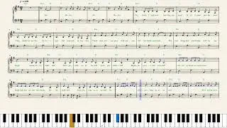 Bella Poarch — Dolls (Piano Sheet Music)