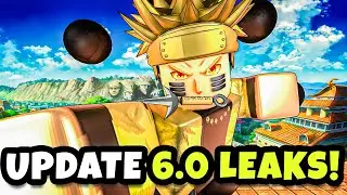 Anime Vanguards Update 6... [PLEASE WATCH]