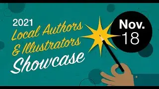 Local Authors and Illustrators Showcase: Margot Edge