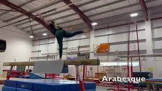Falcons Club Competition 2023 - O10 2013 & before Beam