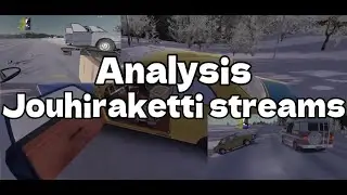 Analysis of all Toplesgun streams | My Winter Car