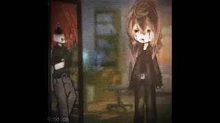 The infection new trend (credit me) Gacha revival #gacha #gachaclub #scary #infection  #gachalife