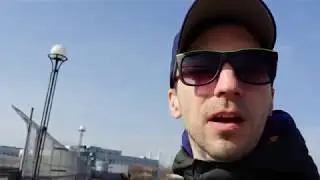 Покатульки на электросамокатах по окрестностям Спб