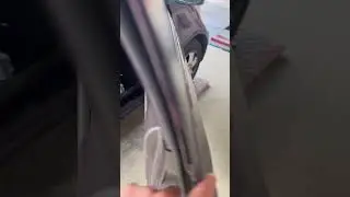 Toyota IQ Vin number Location