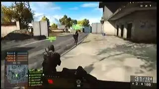 Funny Bug - Battlefield 4 - Xbox 360