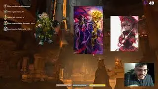 OVERLORD Volumen 11 Capitulo 4 Parte 3 - Los Artesanos de Runas