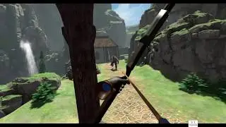 Новая игра VR «Elven Assassin» в РЦ «СОСНА»
