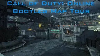 Call of Duty: Online China Bootleg Map Tour