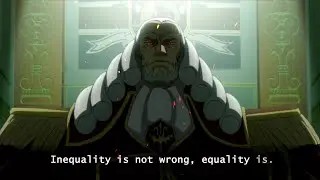 All men ... are NOT created equal! Speech by Charles | Code Geass edit | Lelouch