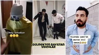 Ne Güldüm Bu Videolara 😂Tiktok Komik Eğlenceli Videolar (2022)