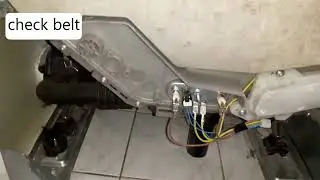 WHIRPOOL F23 fix