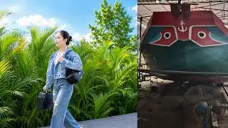 A Girl Captain's 195 km Journey to Buy a Bigger Cargo Ship