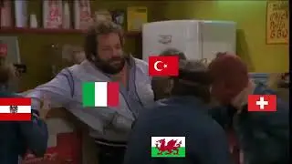 -Il cammino degli azzurri agli europei in stile Bud 👊