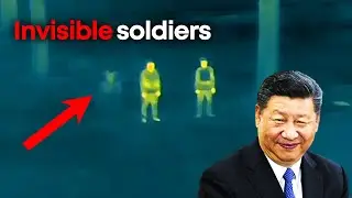 How China Is Developing Invisible Soldiers