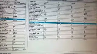 Intake Air Temperature параметр. Диагностика авто Subaru.