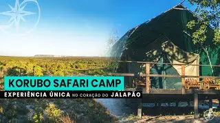 Conheça o Korubo Safari Camp no Jalapão - Travel S/A