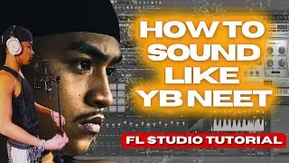 How to mix vocals like YB NEET (Stock Plugins Only)