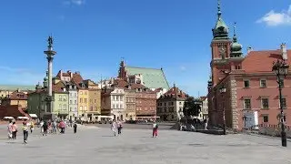 Poland - City of Warsaw